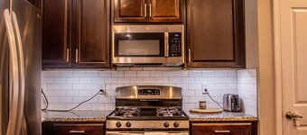 Charming 4-bedroom house in Morrisville 10 minutes from Airport