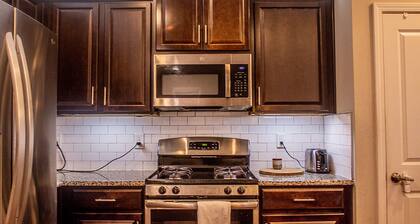 Charming 4-bedroom house in Morrisville 10 minutes from Airport