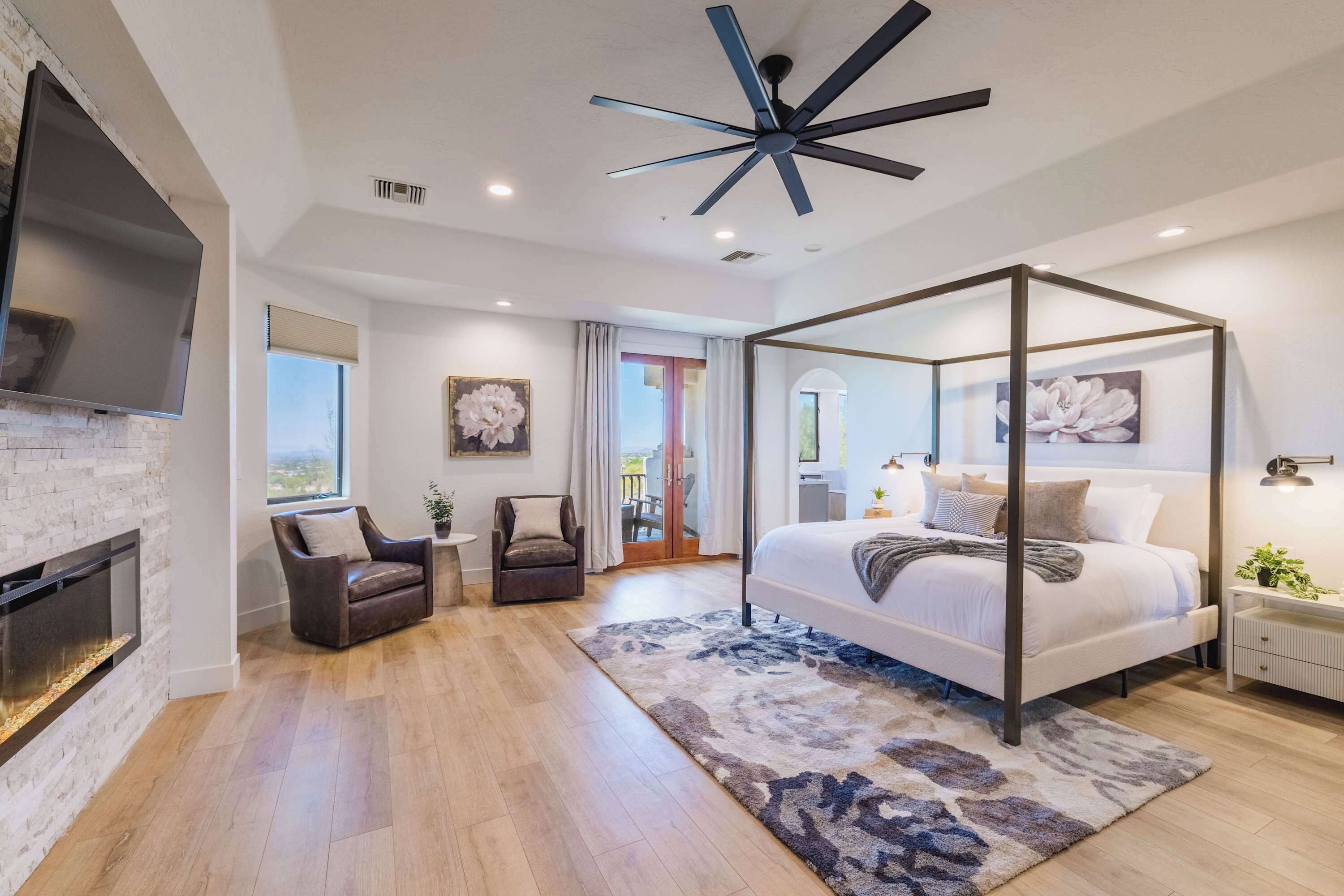 10 chambres, fer et planche à repasser, lit parapluie, Wi-Fi