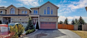 Park view in Oakville