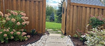 Park view in Oakville