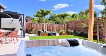 WolkenGuckerei - 6Pers | 3 SZ | private SPA | Whirlpool | Sauna