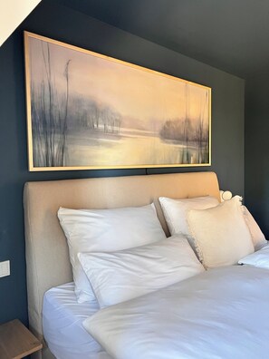 3 quartos, ferros/tábuas de passar roupa, Wi-Fi, roupa de cama