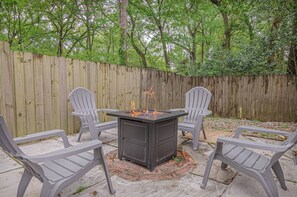 Área de parrilladas y picnic