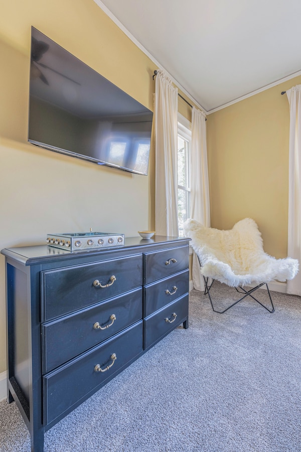 Charming Columbus Retreat 3br Pool&games - Columbus State University, Columbus