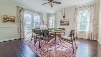 Dining room