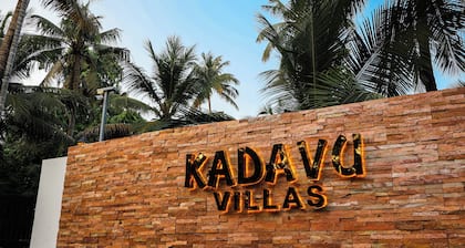 view point villa by kadavu