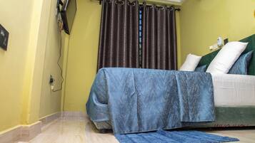 Deluxe-Studio, 1Â King-Bett