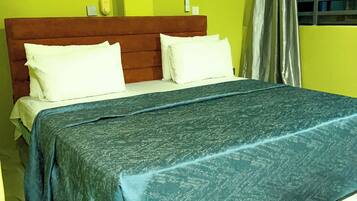 Deluxe-Studio, 1Â King-Bett