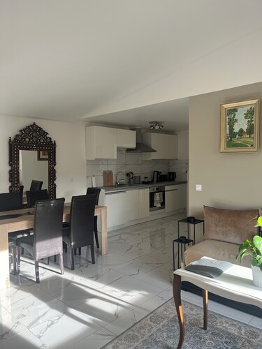 Logement confortable et central