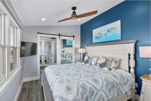 6 chambres, fer et planche à repasser, accès Internet, draps fournis