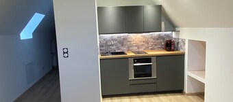 L'echappée verte self-catering cottages