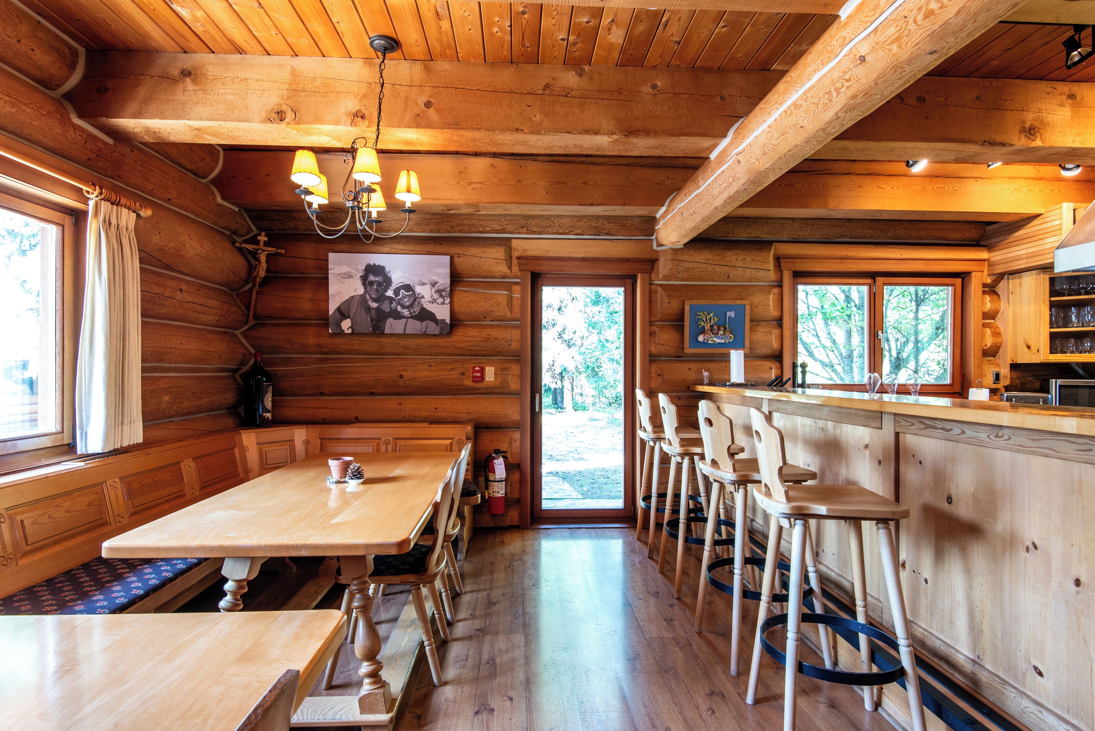 تناول الطعام