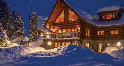 Relax and Recharge - Luxury in the Mountains! Book your amazing summer getaway!