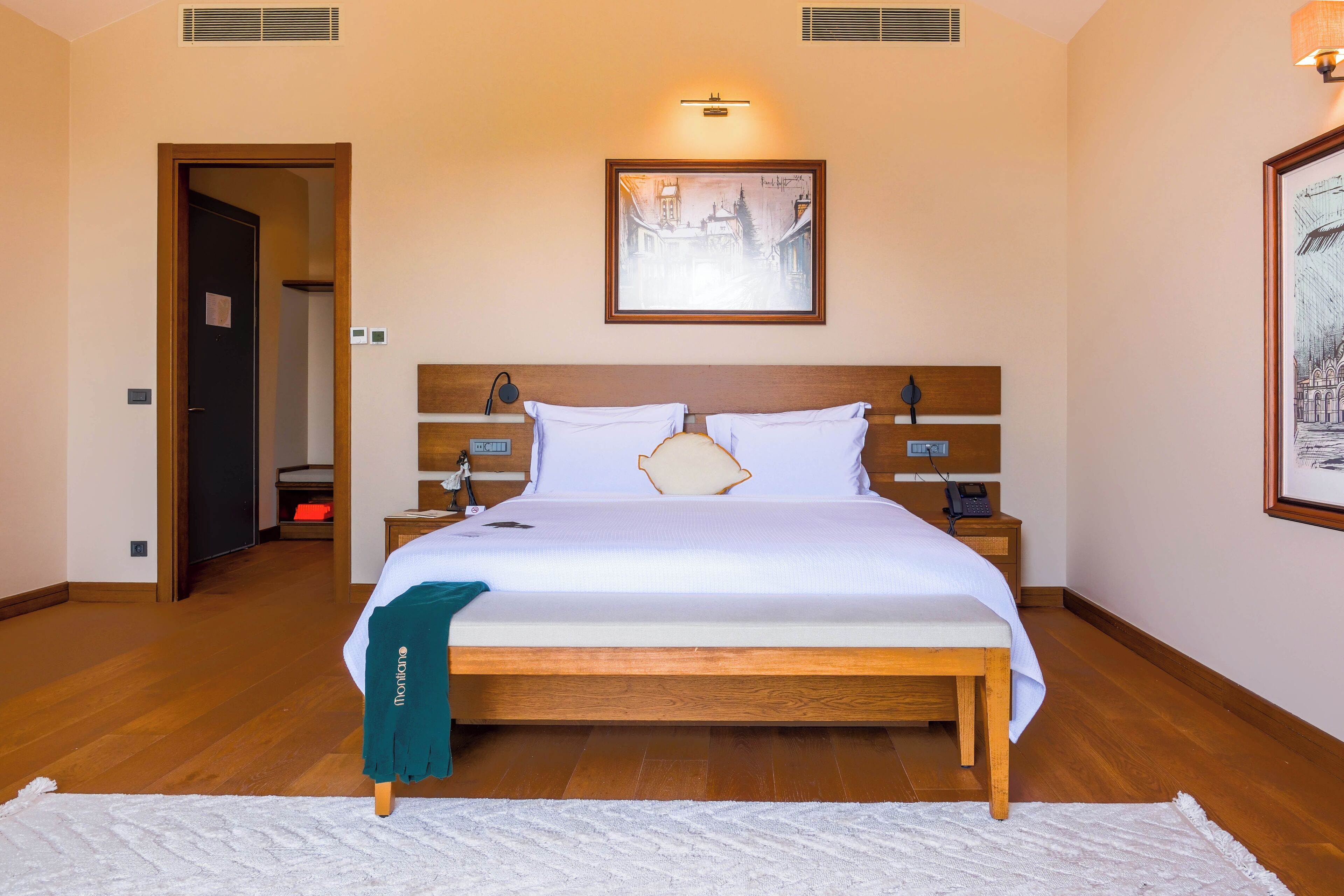 Minibar, Wi-Fi gratuit