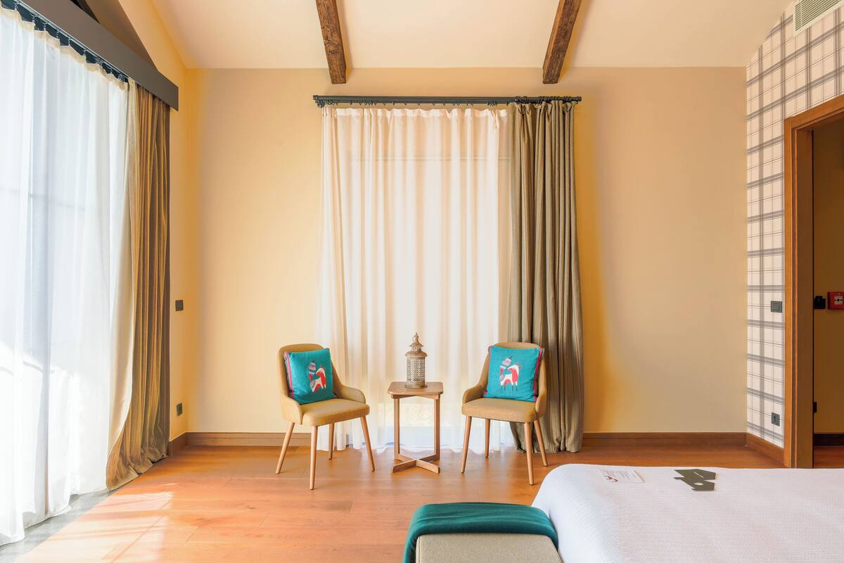Signature Room | Minibar, kostenloses WLAN