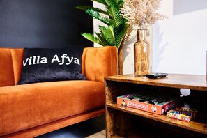 غرفة الألعاب