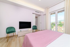 Apartment, Smoking | 1 bedroom