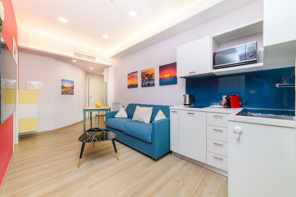 Apartment, Smoking | 1 bedroom