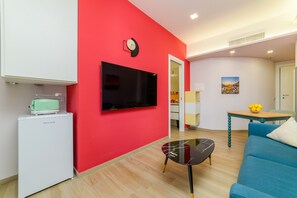 Appartement, fumeurs | 1 chambre