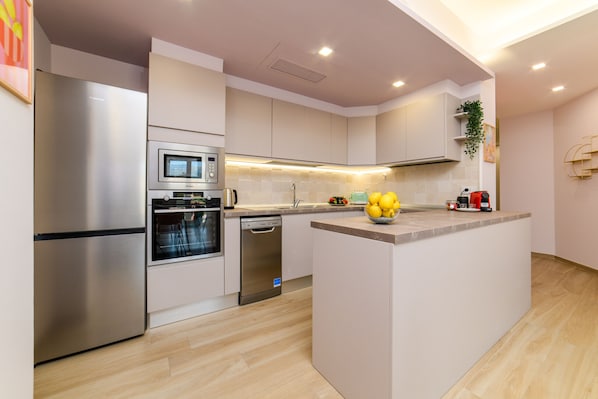 Appartement, fumeurs | 2 chambres