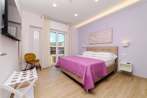 Appartement, fumeurs | 2 chambres