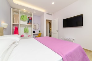 Appartement, fumeurs | 2 chambres