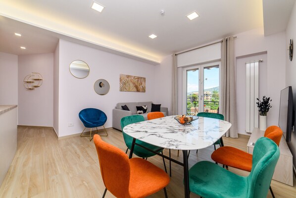 Appartamento, fumatori | 2 camere