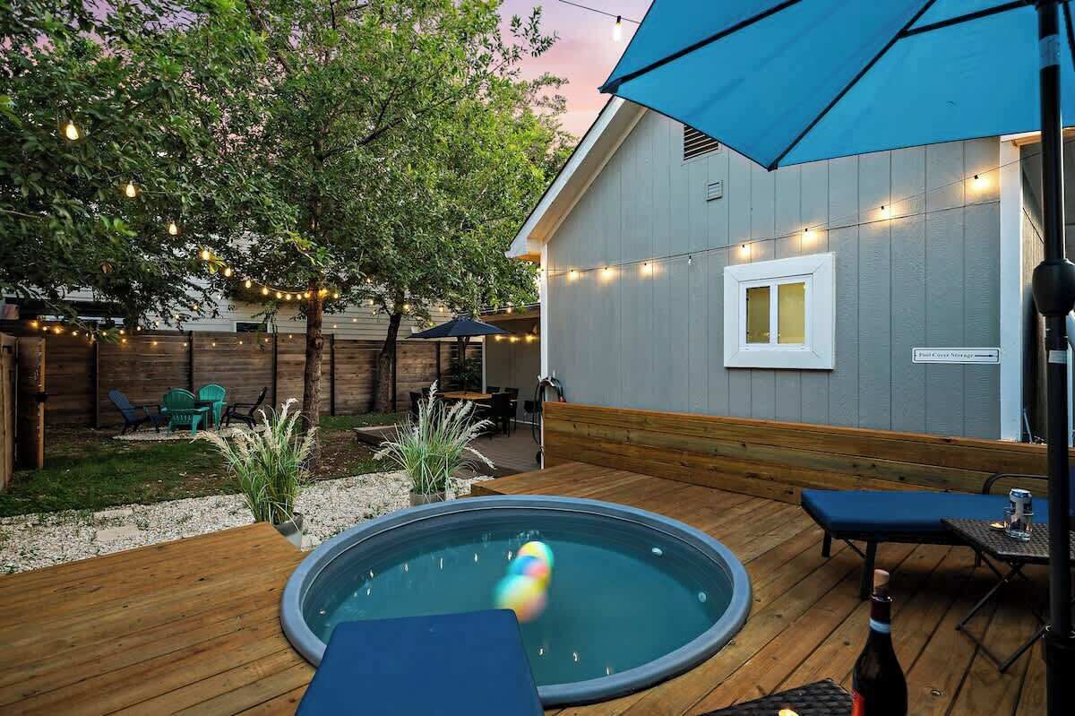 Terrasse/patio