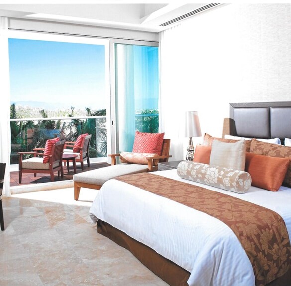 Luxury 2-bedroom Resort In Nuevo Vallarta, Exclusive For Pga Mexico Open - Bucerías