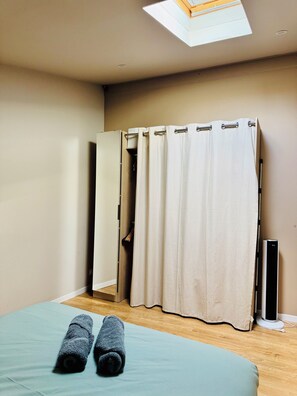 3 bedrooms, desk, iron/ironing board, free WiFi - Renovated family loft 120 m2 3 bedrooms Marseille 8e (Marseille)