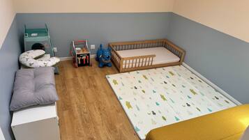 Espace pour enfants