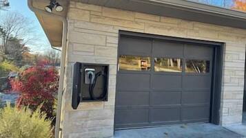 Detalle del exterior