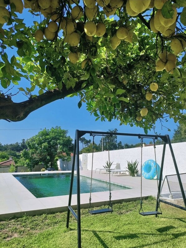 Piscine