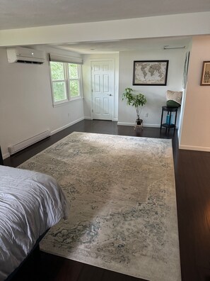 5 chambres, fer et planche à repasser, accès au Wi-Fi (inclus)