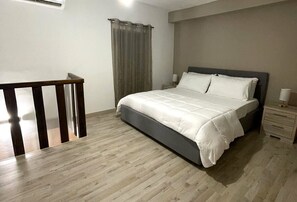 1 Schlafzimmer, WLAN, Bettwäsche