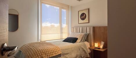 3 chambres, bureau, fer et planche à repasser, Wi-Fi