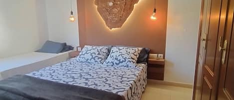 Standard Double Room, Mountain View