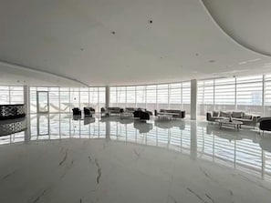 Lobby sitting area - Vogue | Opalz by Danube Arjan near Science park (Dubai)