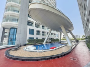 Piscina externa