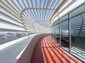 Children’s play area – outdoor - Vogue | Opalz by Danube Arjan near Science park (Dubai)