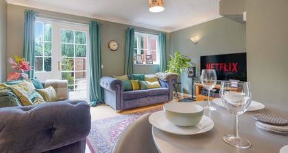 Double room close to city