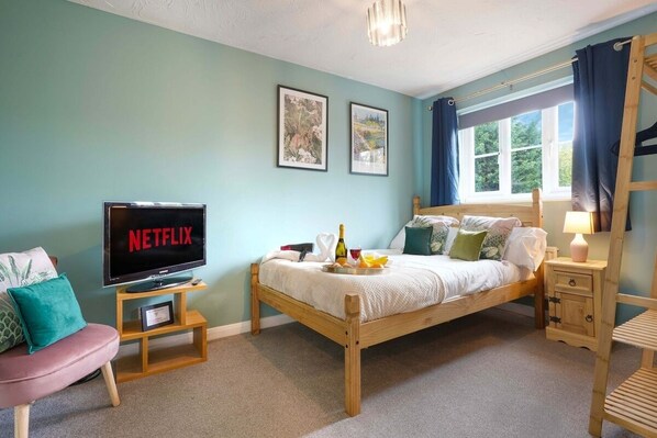 1 Schlafzimmer, Internetzugang