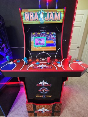 Sala de juegos