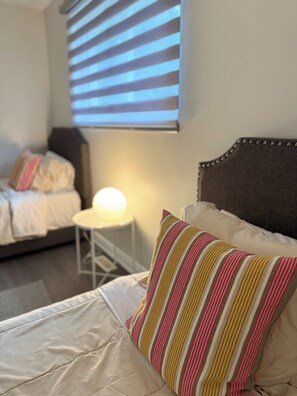 3 habitaciones y wifi gratis 