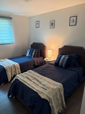 3 bedrooms, free WiFi