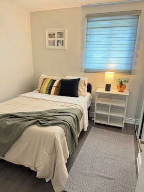 3 bedrooms, free WiFi