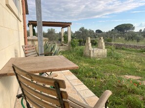 Servei de restauració a l'aire lliure