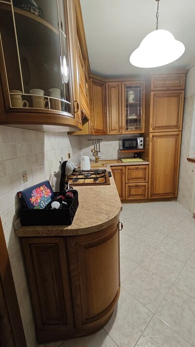 Cozy and comfortable in the Gran Sasso and Monti della Laga National Park