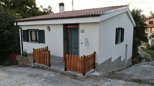 Cozy and comfortable in the Gran Sasso and Monti della Laga National Park